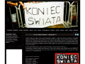 Koniec Świata Official Website