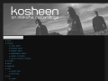 Kosheen Official Website