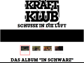 Kraftklub Official Website