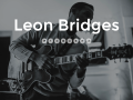 Leon Bridges Official Website