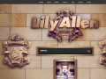Lily Allen Official Website