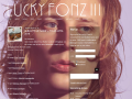 Lucky Fonz III Official Website
