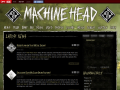 Machine Head Official Website
