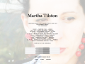Martha Tilston Official Website