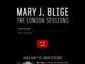 Mary J. Blige Official Website