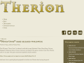 Therion Official Website