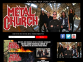 Metal Church Official Website