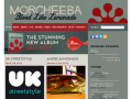 Morcheeba Official Website