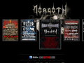 Morgoth Official Website