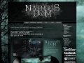 Novembers Doom Official Website