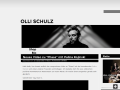 Olli Schulz Official Website