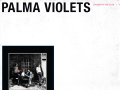 Palma Violets Official Website