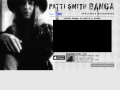 Patti Smith Official Website