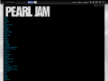 Pearl Jam Official Website
