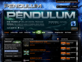 Pendulum Official Website