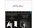 Philip Glass Official Website