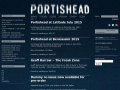 Portishead Official Website