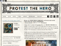 Protest The Hero Official Website