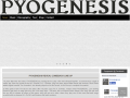 Pyogenesis Official Website