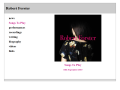 Robert Forster Official Website