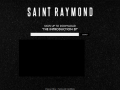 Saint Raymond Official Website