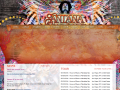 Santana Official Website