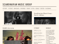 Scandinavian Music Group Official Website
