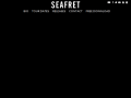 Seafret Official Website