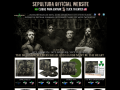 Sepultura Official Website