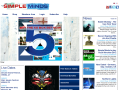Simple Minds Official Website