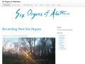 Six Organs of Admittance Official Website