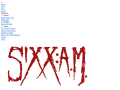 Sixx:A.M. Official Website