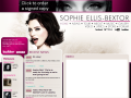 Sophie Ellis-Bextor Official Website
