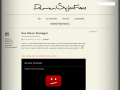 Damian Syjonfam Official Website