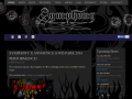 Symphony X Official Website
