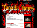 Tagada Jones Official Website