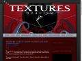 Textures Official Website