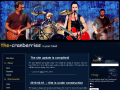 The Cranberries Official Website