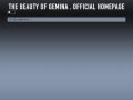 The Beauty of Gemina Official Website