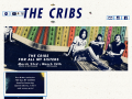 The Cribs Official Website