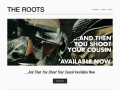 The Roots Official Website