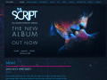 The Script Official Website