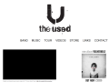 The Used Official Website