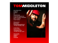 Tom Middleton Official Website