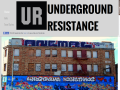 Underground Resistance Official Website