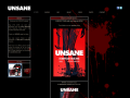 Unsane Official Website