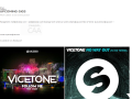 Vicetone Official Website