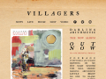 Villagers Official Website