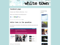 White Town Official Website