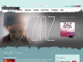 ZAZ Official Website
